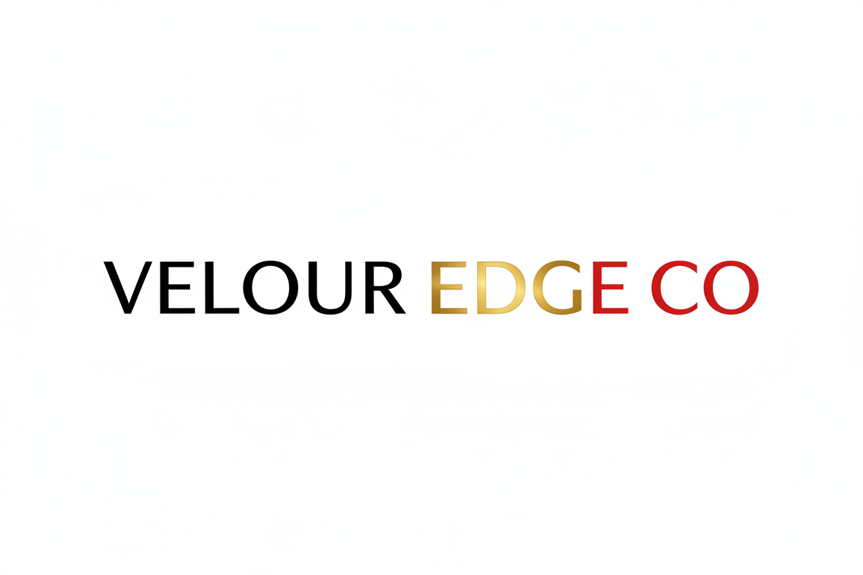 VELOUR EDGE CO